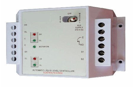 Automatic Water Level Controller