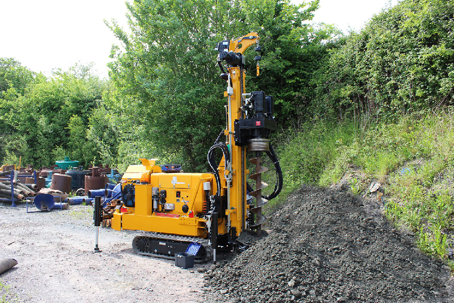 Piling Drilling Services